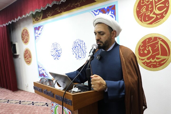 Photos: Eid al-Adha prayers performed at Kawsar Cultural Center, Istanbul, Türkiye