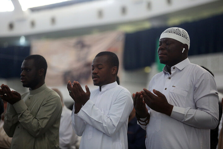 Photos: Eid al-Adha prayers performed in Qom