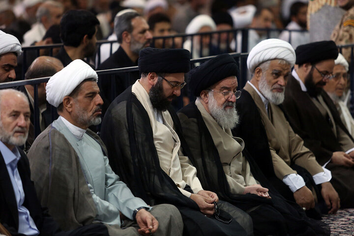Photos: Eid al-Adha prayers performed in Qom