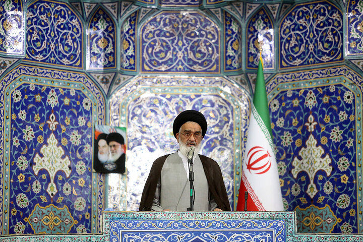 Photos: Eid al-Adha prayers performed in Qom