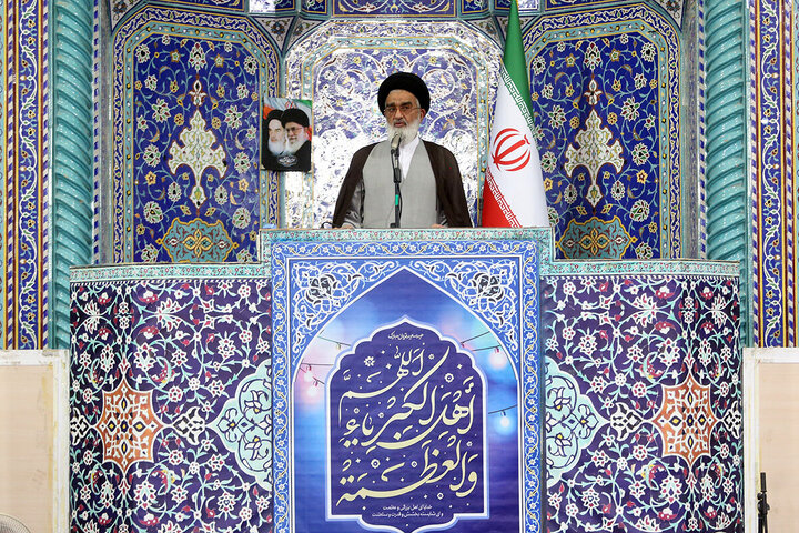 Photos: Eid al-Adha prayers performed in Qom