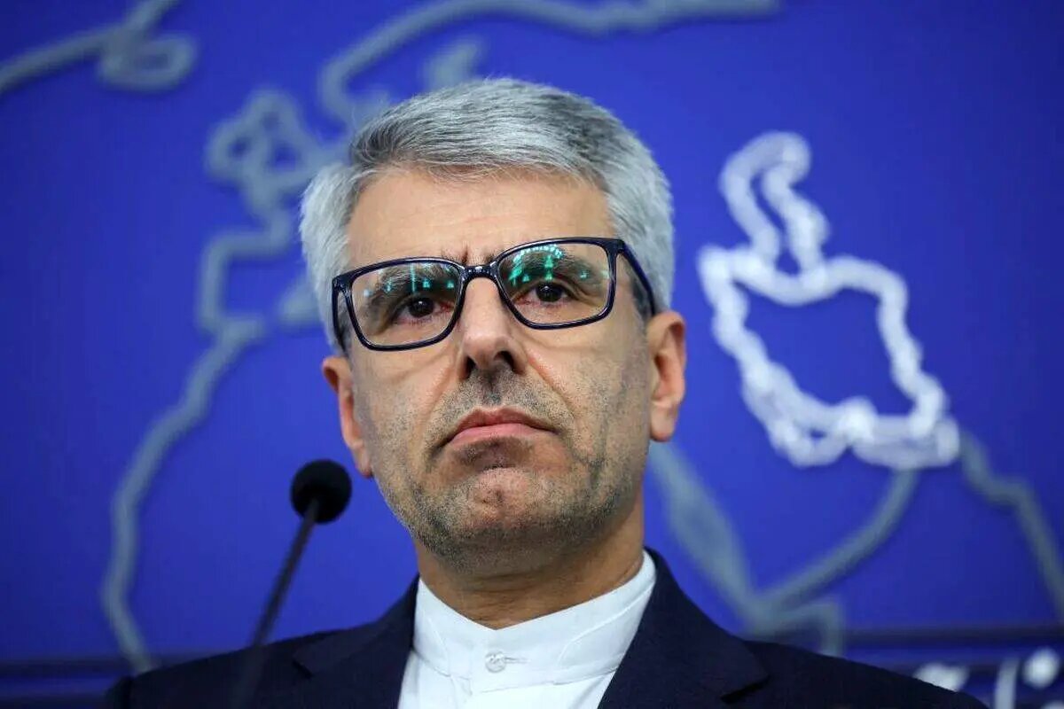 Iran condemns Israeli strikes on Syrian defense centers, calls for International action