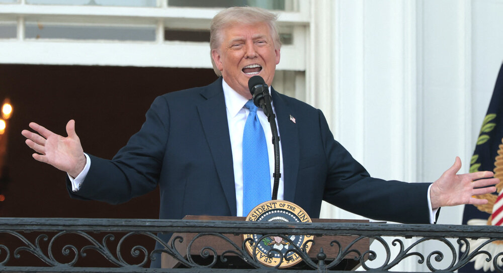 Trump imposes sweeping travel ban on 12 countries, restricts entry from 7 others