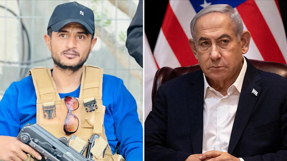 Criminal Netanyahu admits Israel arming Daesh-linked gang in Gaza to counter Hamas