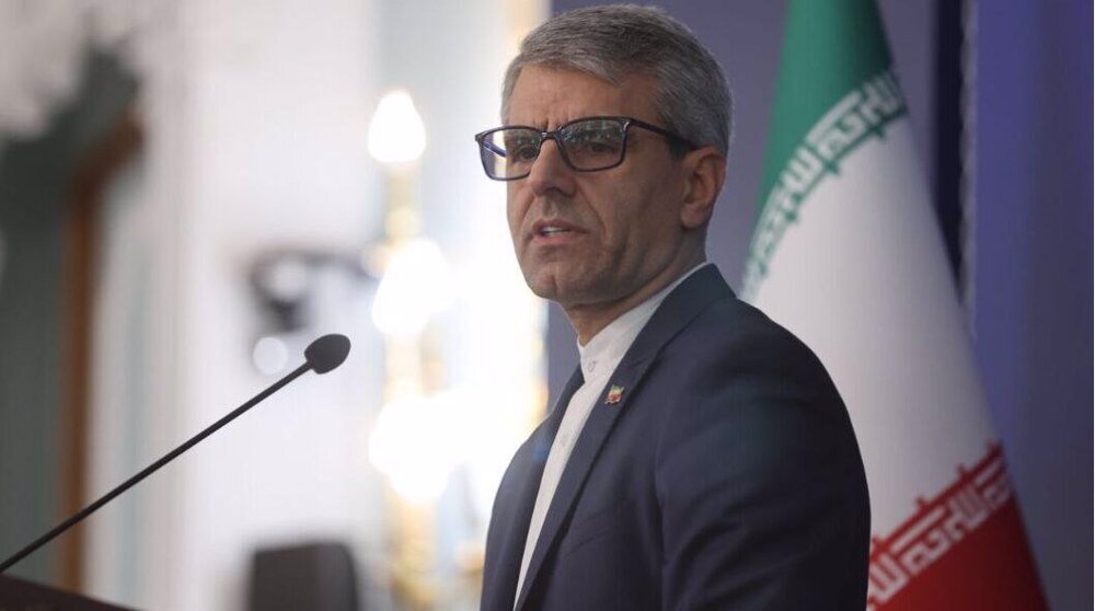 Iran condemns Israeli attacks on Syria as a violation of international law