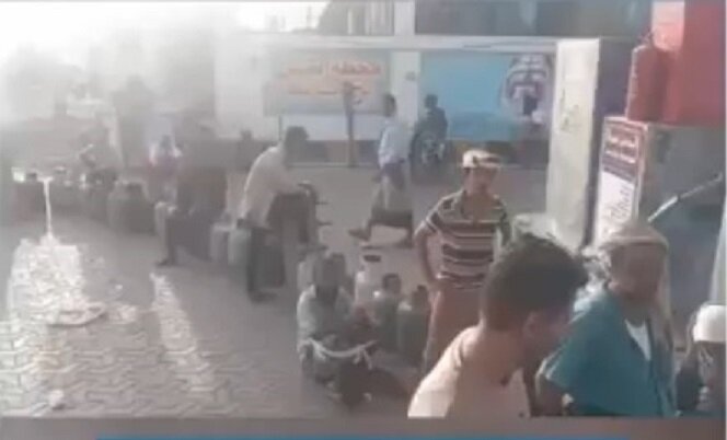 Severe domestic gas shortage cripples Aden as Yemen faces worsening humanitarian crisis