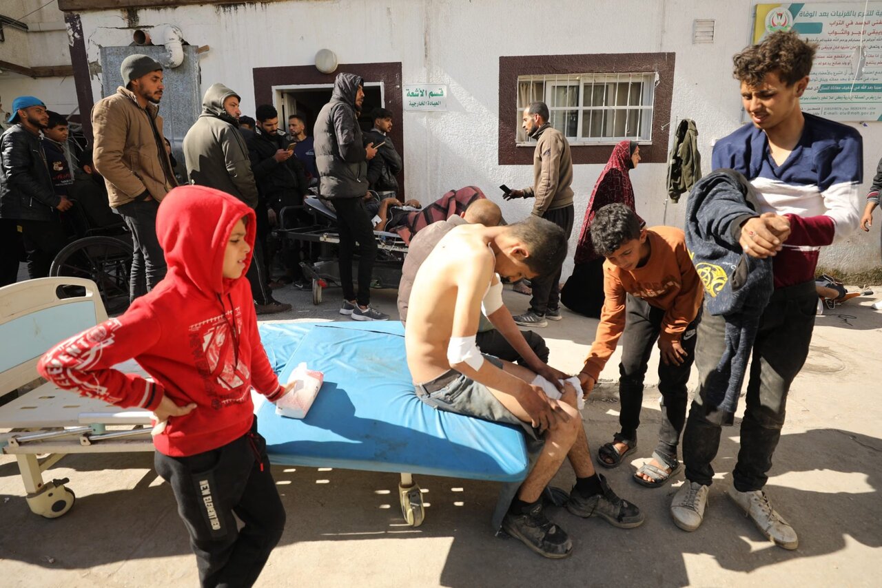 110 Gaza aid seekers martyred, 583 others injured in recent Israeli attacks