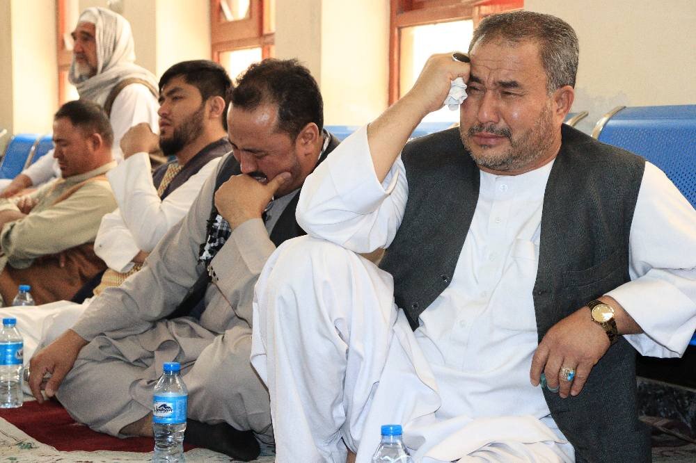 Dua-e-Arafah Kabul