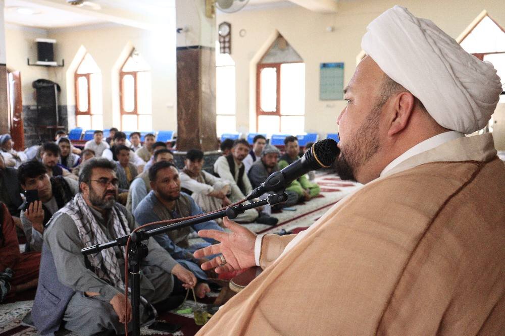 Dua-e-Arafah Kabul