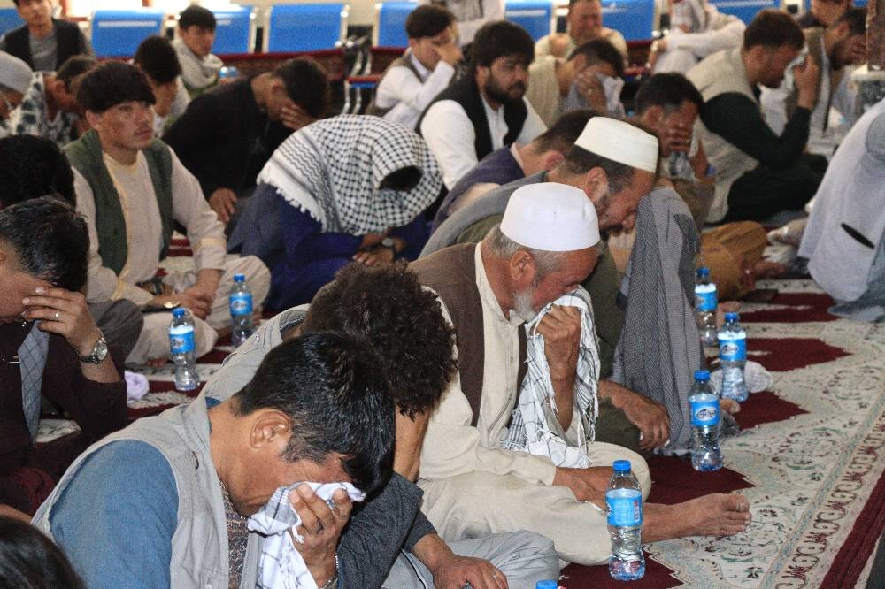 Dua-e-Arafah Kabul