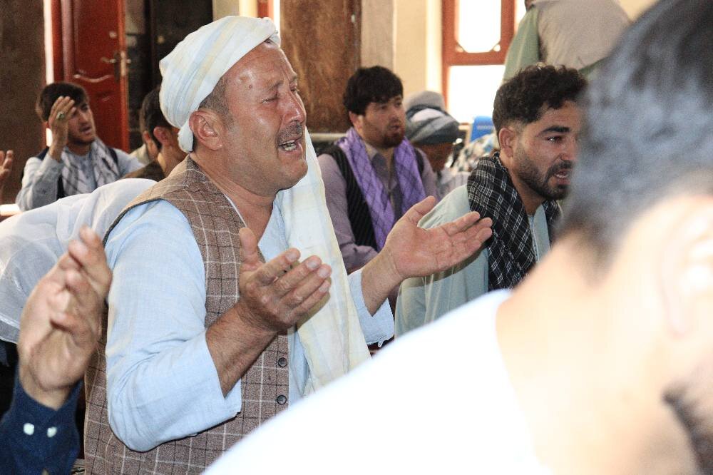 Dua-e-Arafah Kabul