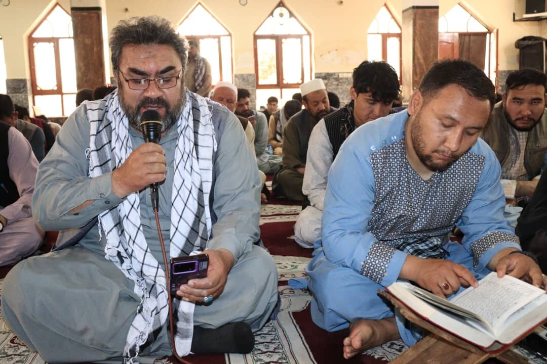 Dua-e-Arafah Kabul