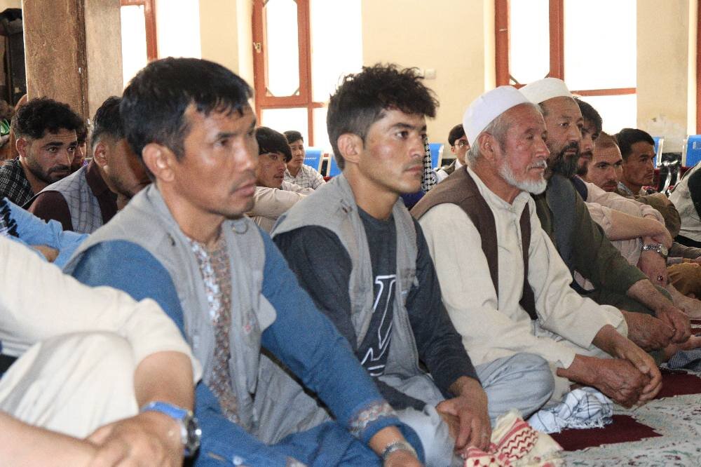 Dua-e-Arafah Kabul
