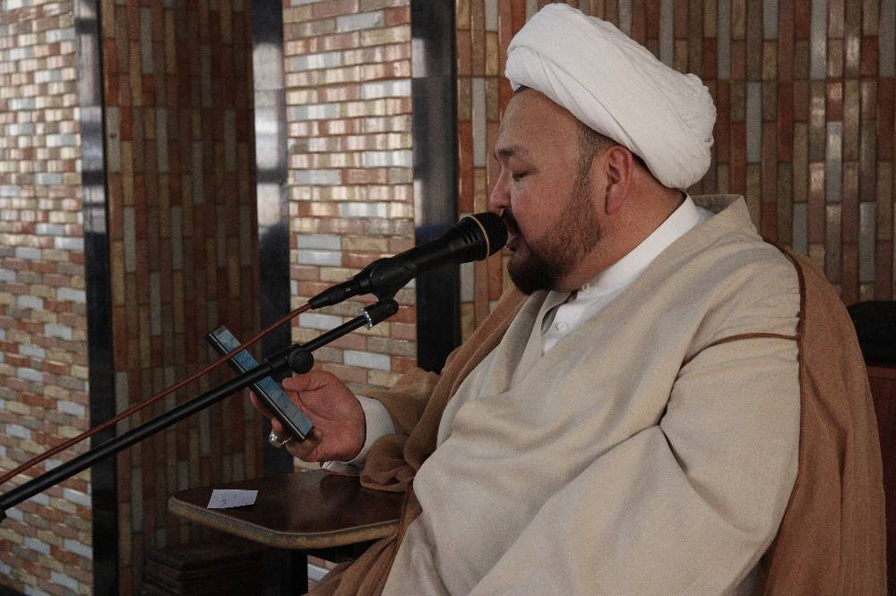 Dua-e-Arafah Kabul