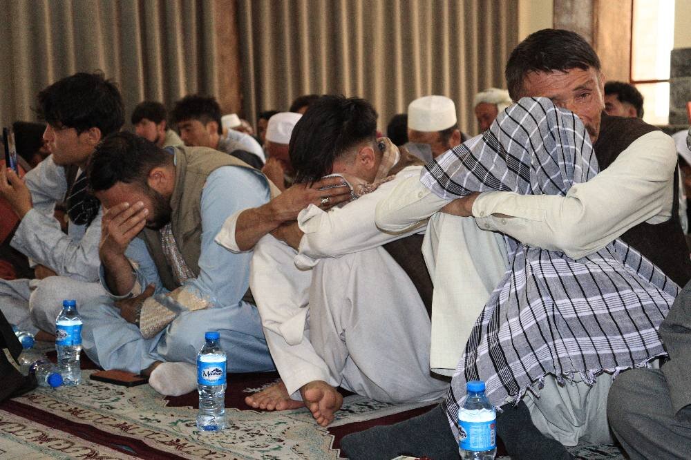 Dua-e-Arafah Kabul