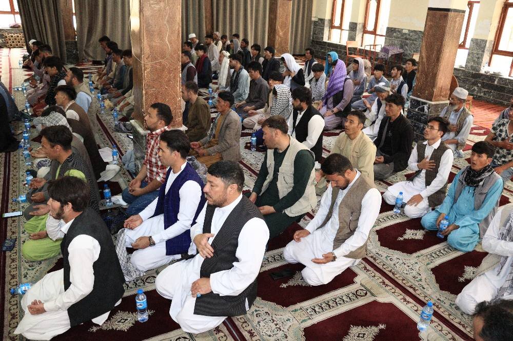 Dua-e-Arafah Kabul