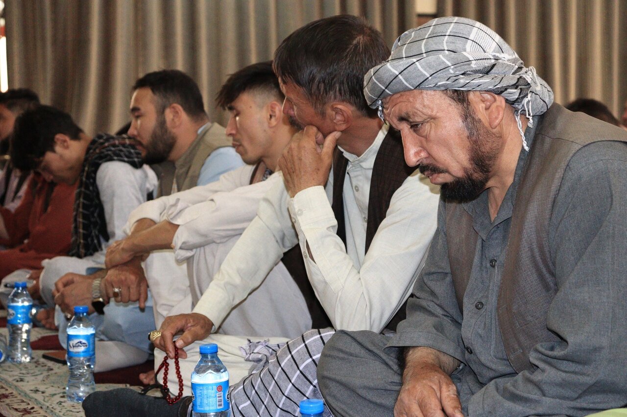Dua-e-Arafah Kabul