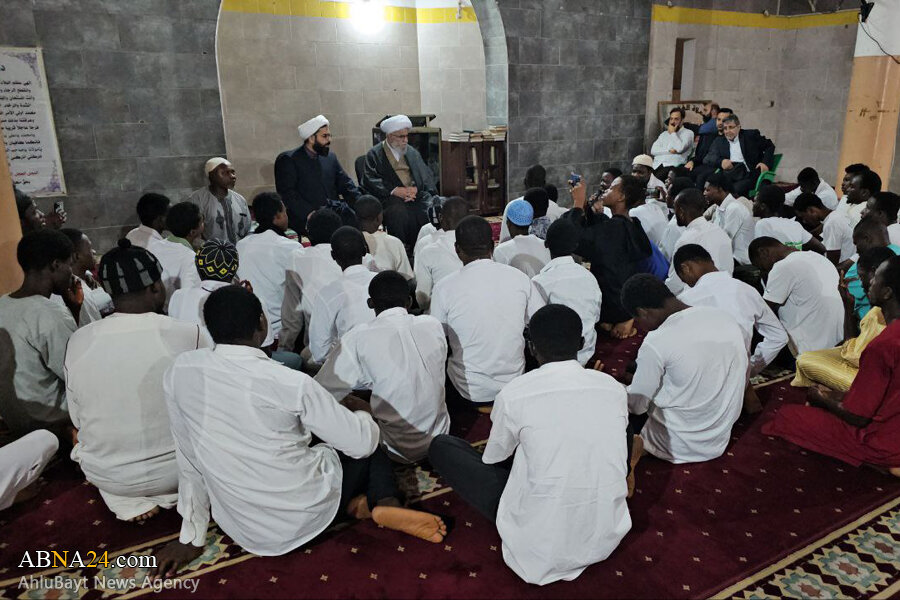 From Minor to Major Jurisprudence: Ayatollah Ramazani Outlines the Path of Spiritual Discipline