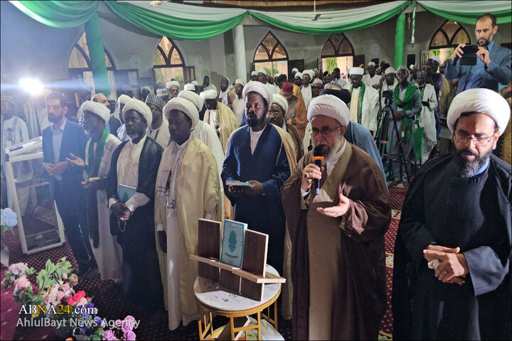 همایش «علمای دین؛ تبادل تجربیات و فناوری‌های نو» در پایتخت غنا