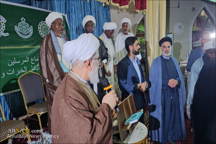 همایش «علمای دین؛ تبادل تجربیات و فناوری‌های نو» در پایتخت غنا