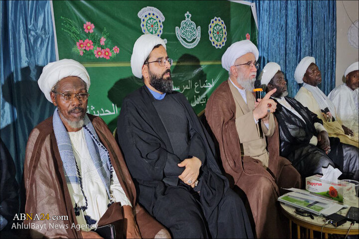 همایش «علمای دین؛ تبادل تجربیات و فناوری‌های نو» در پایتخت غنا