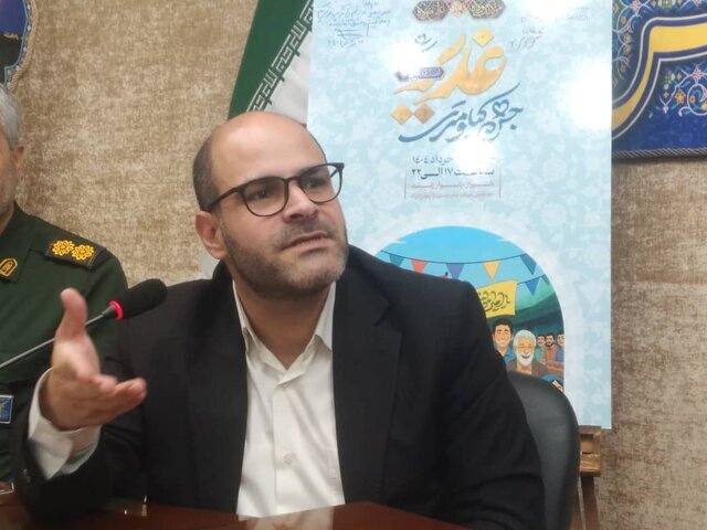 برپایی ۱۱۰ جشن محلی و ۸۰ شب برنامه عید غدیر در شیراز