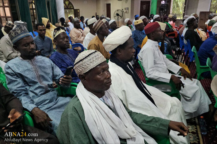 Photos: Conference on "AhlulBayt, Justice and Human Dignity" held in capital of Ghana