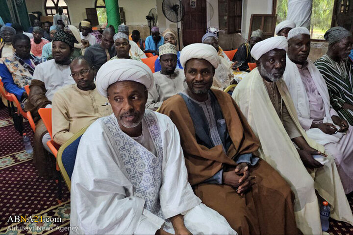 Photos: Conference on "AhlulBayt, Justice and Human Dignity" held in capital of Ghana