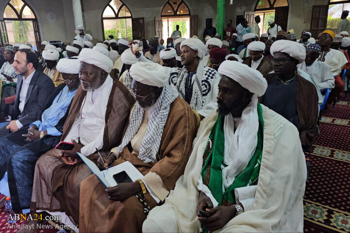 Photos: Conference on "AhlulBayt, Justice and Human Dignity" held in capital of Ghana