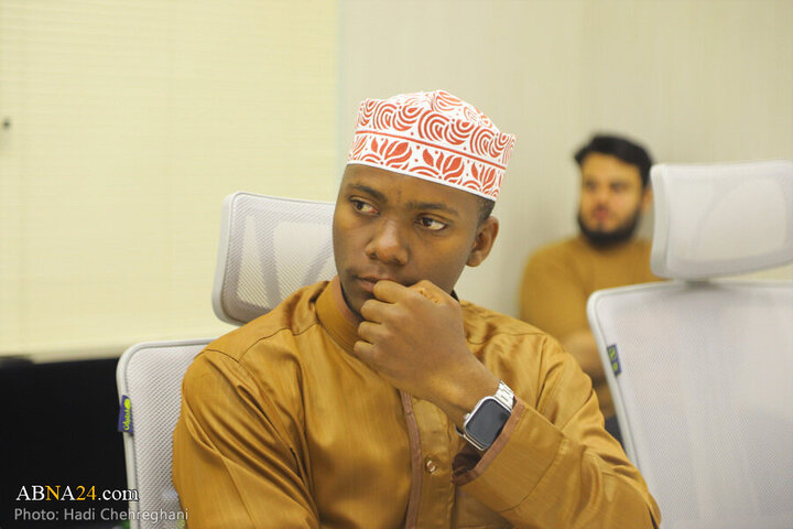 Photos: International Poetry Gathering "For Love of Ali (a.s.)" held at ABNA News Agency