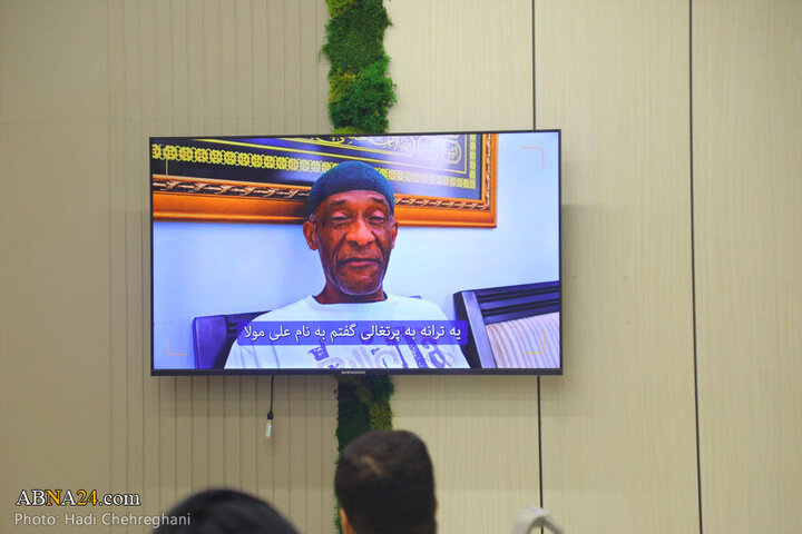 Photos: International Poetry Gathering "For Love of Ali (a.s.)" held at ABNA News Agency