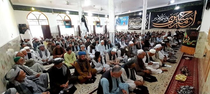 Photos: Eid al-Adha prayers held in Sar-e Pol, Afghanistan