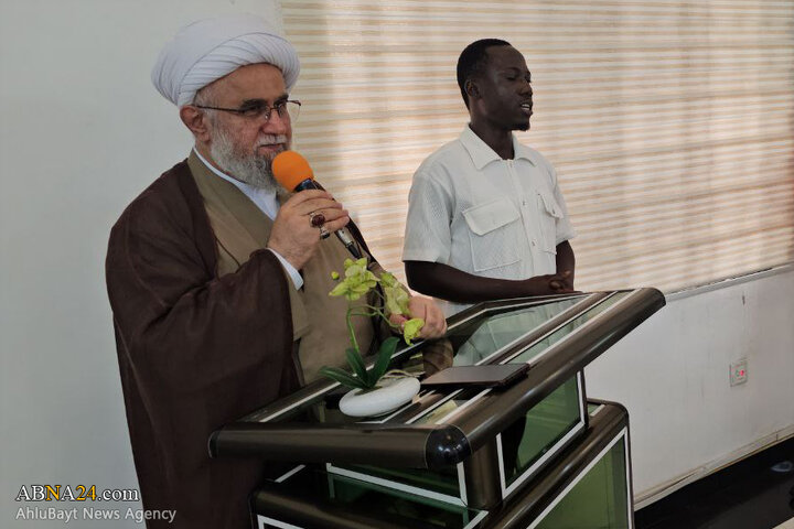 همایش «زن مسلمان و حفاظت از نهاد خانواده» در آکرا
