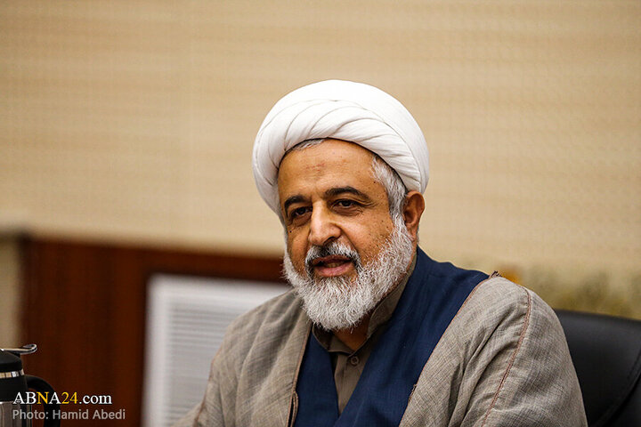 Photos: Group of Iraqi missionaries in Qom meet with Ayatollah Ramazani