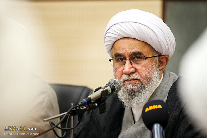 Photos: Group of Iraqi missionaries in Qom meet with Ayatollah Ramazani