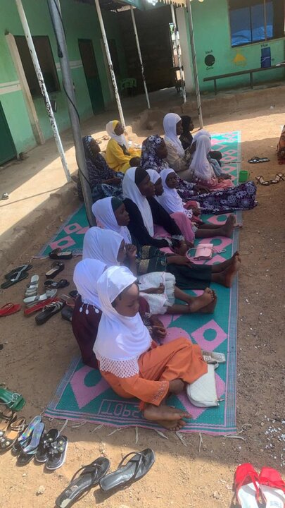 Photos: Eid al-Adha celebrated by Shia Muslims in Ghana