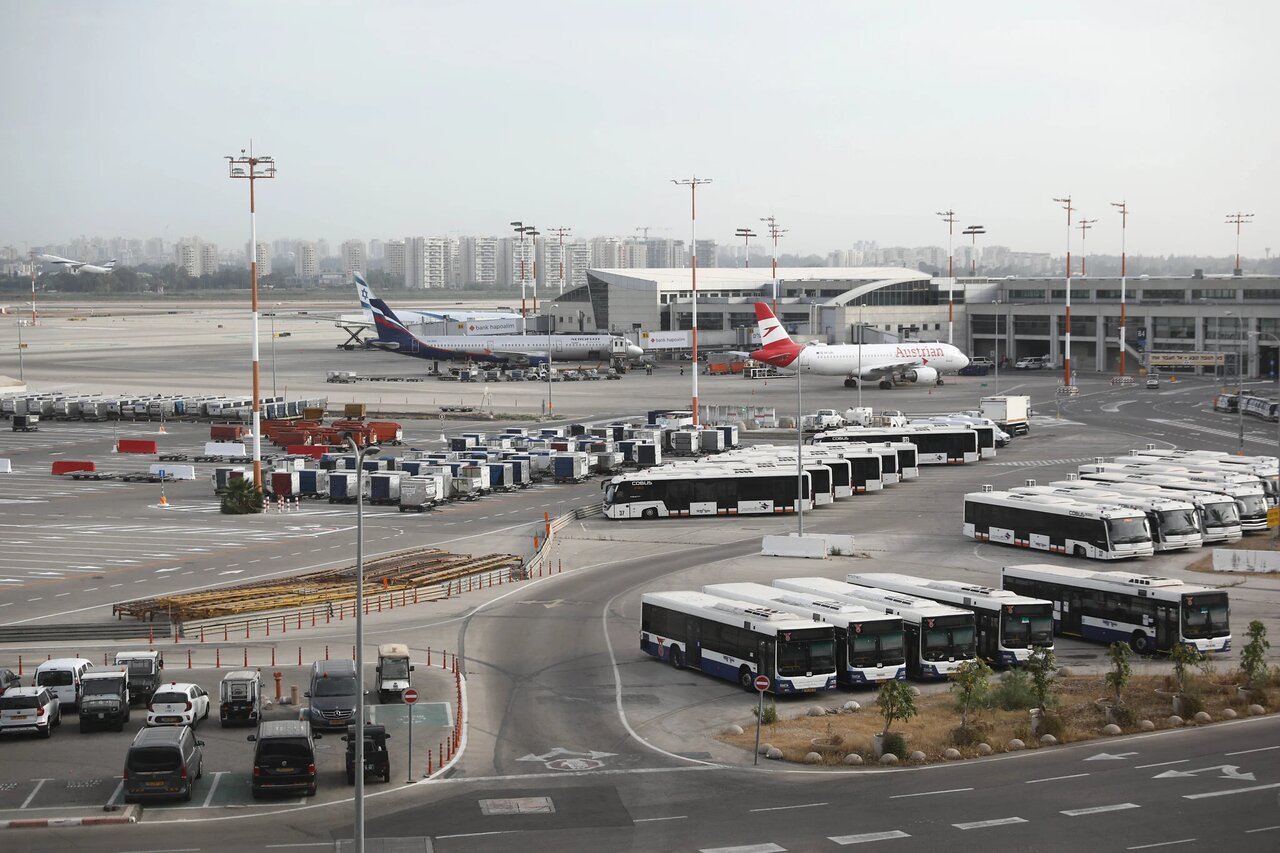 Major airlines continue to avoid Tel Aviv flights amid Yemeni missile threats