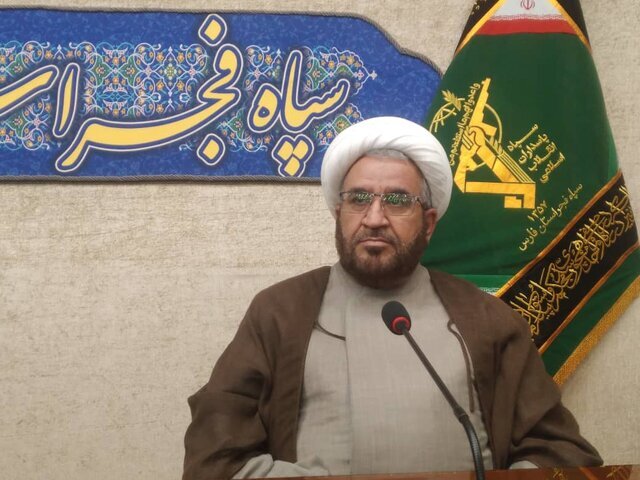 برگزاری ۲۴ روز جشن و ۱۵۰۰ موکب غدیر در سراسر فارس