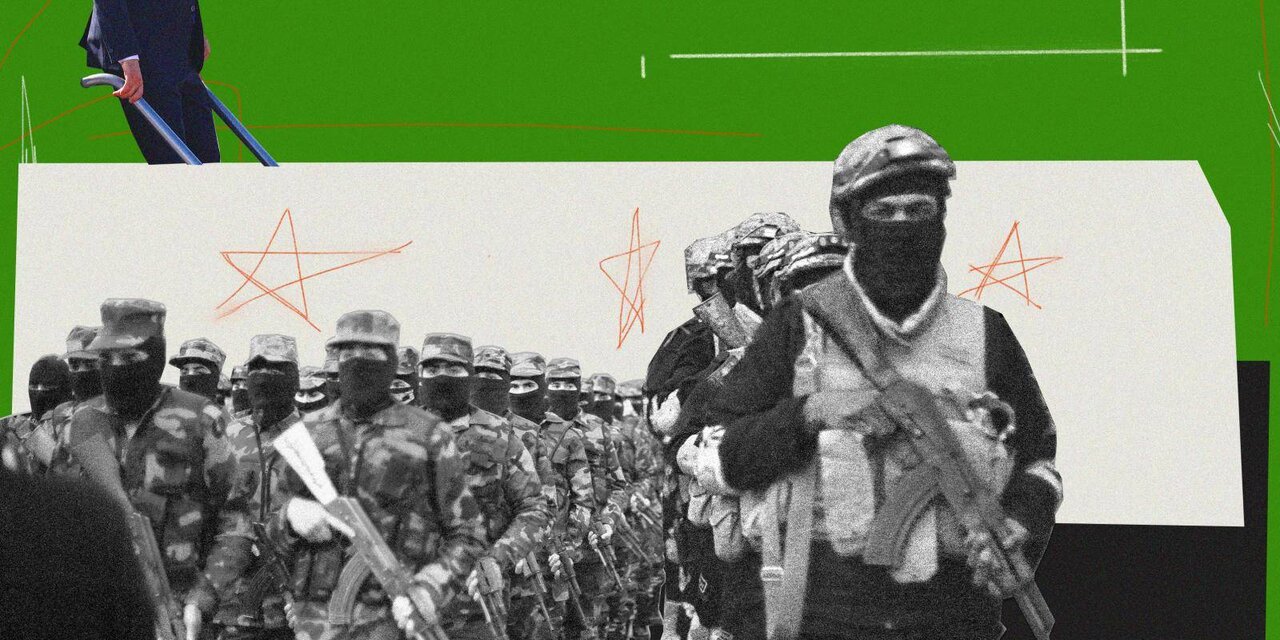 Report: Absorption of foreign militants to new Syrian army, US’s ticking bomb for region