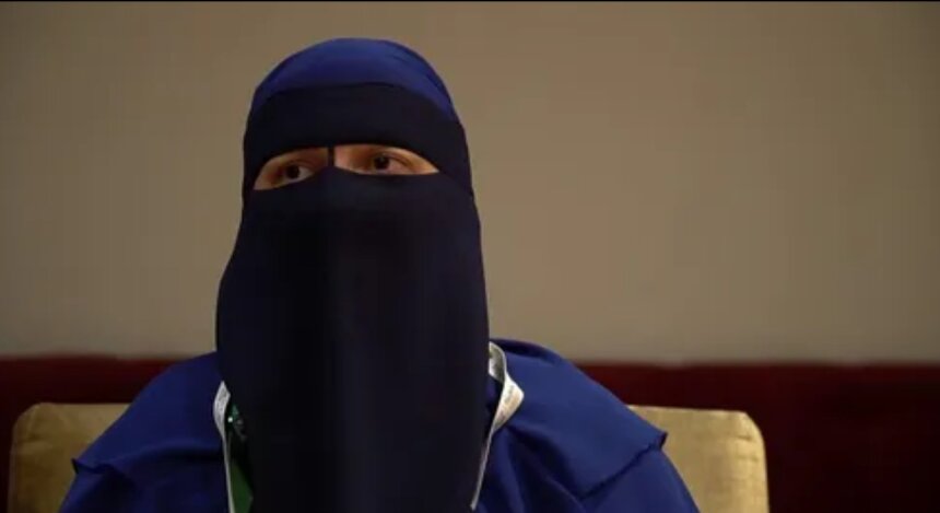 Bosnian woman shares emotional journey of converting to Islam and performing Hajj