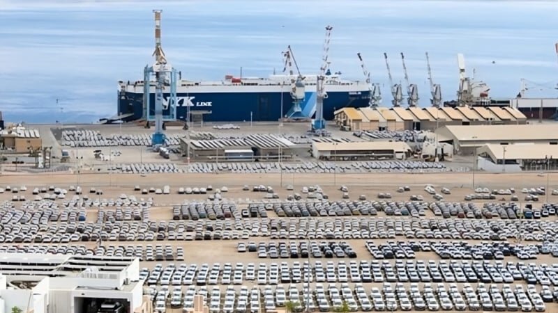 Eilat port revenues plunge 80% due to Yemeni Armed Forces’ maritime blockade