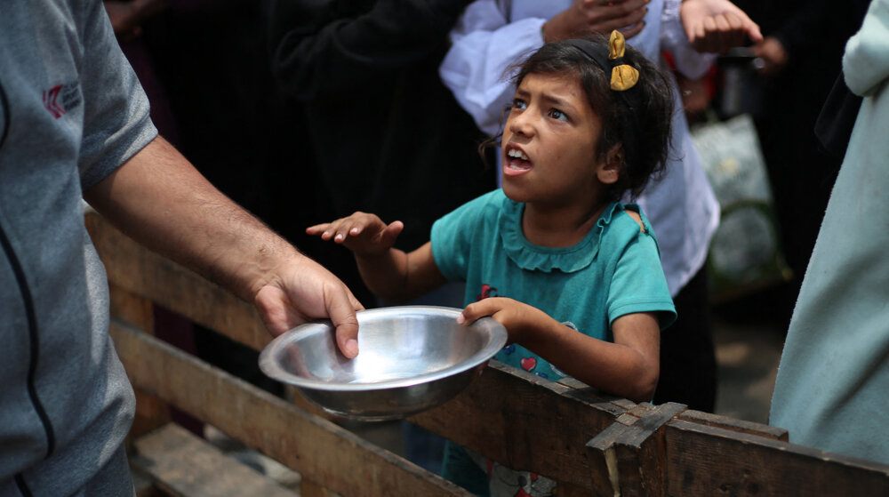 US aid centers in Gaza accused of attempting to dismantle UNRWA