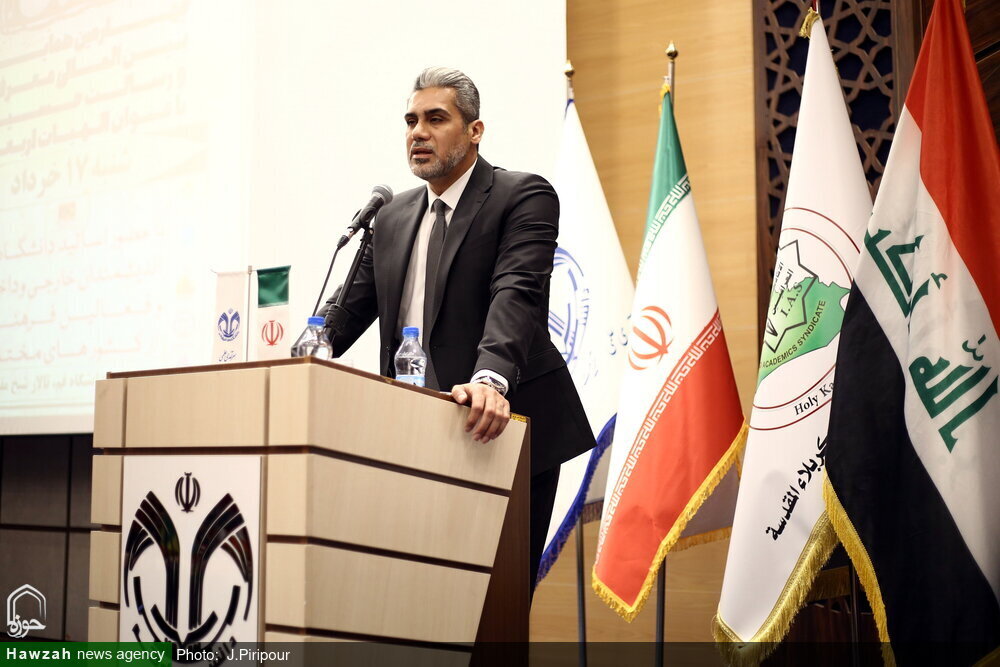 Iraqi diplomat: Arbaeen walk strengthens Iran-Iraq brotherhood, unites Muslims