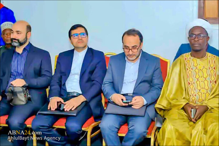 همایش «اهل‌بیت(ع)، عدالت و کرامت انسانی» در پایتخت کشور ساحل‌عاج