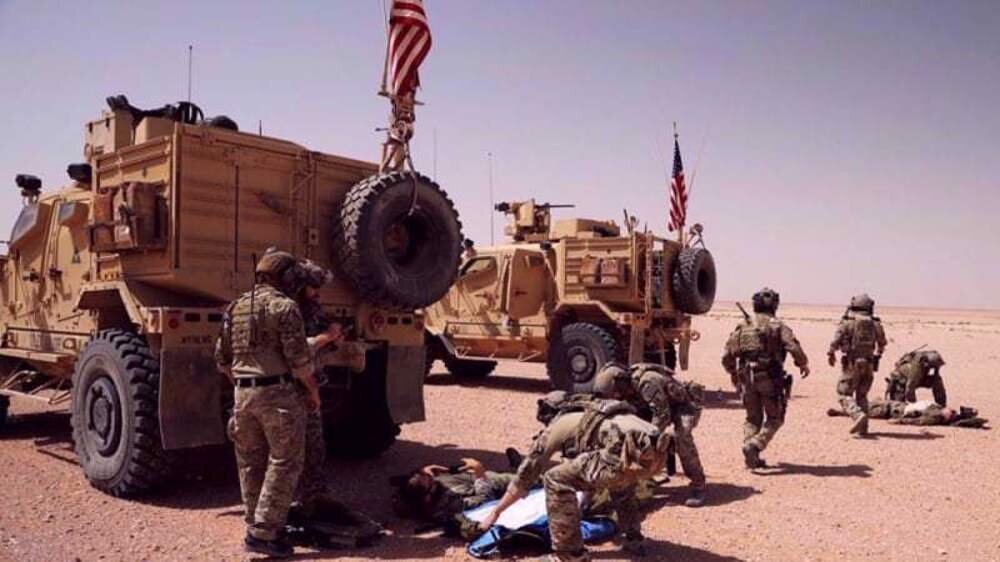 US delegation eyes permanent base in Syria during upcoming HTS talks