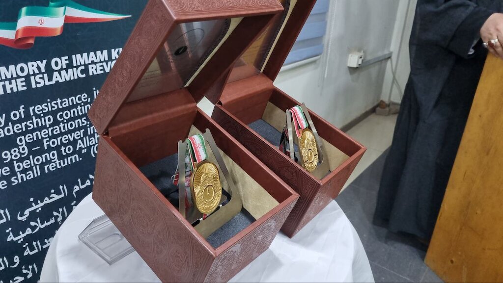 Video: The Right Side of History Medal; Ghana
