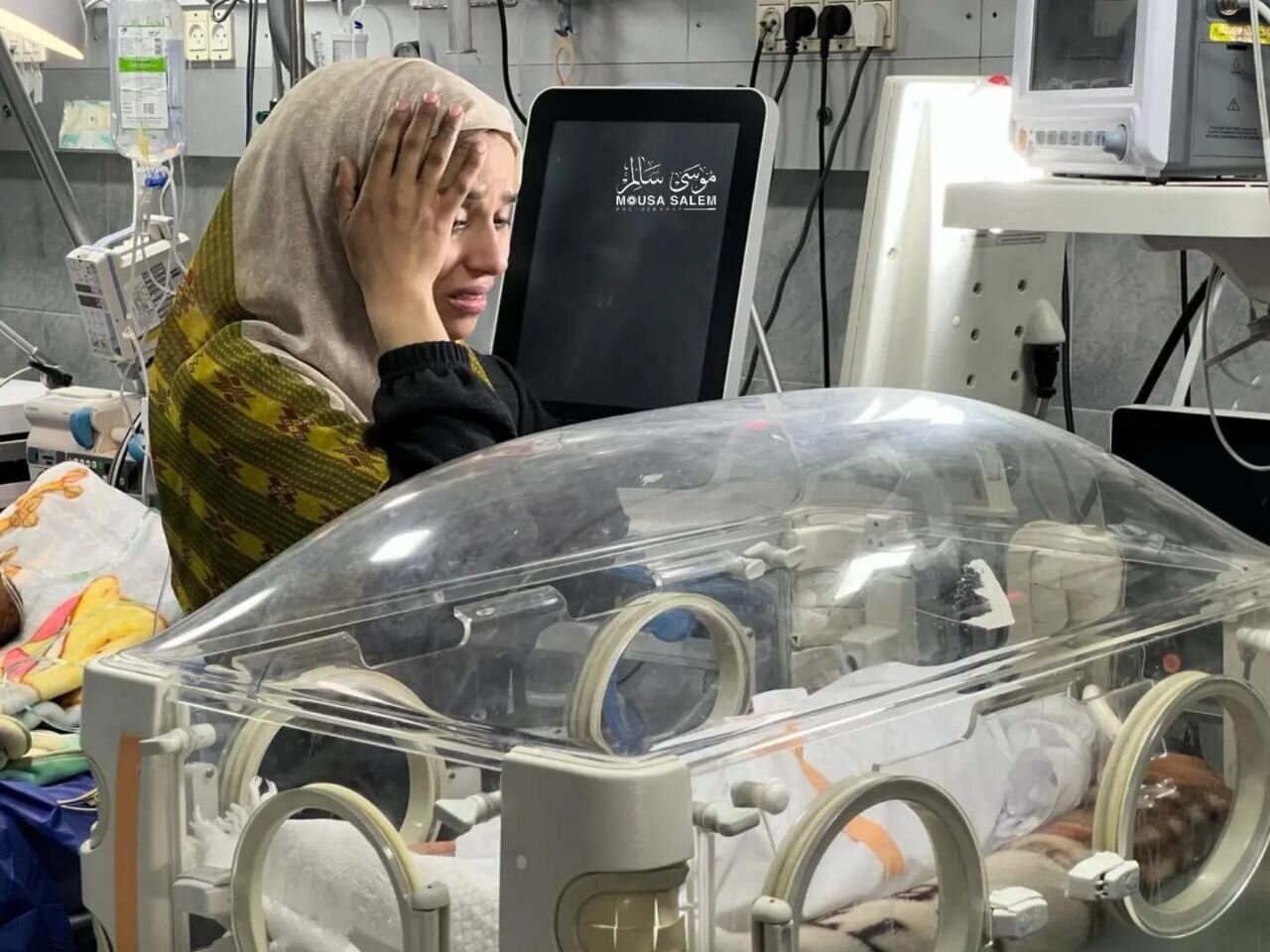 Malnourished infant dies in Gaza amid worsening humanitarian crisis