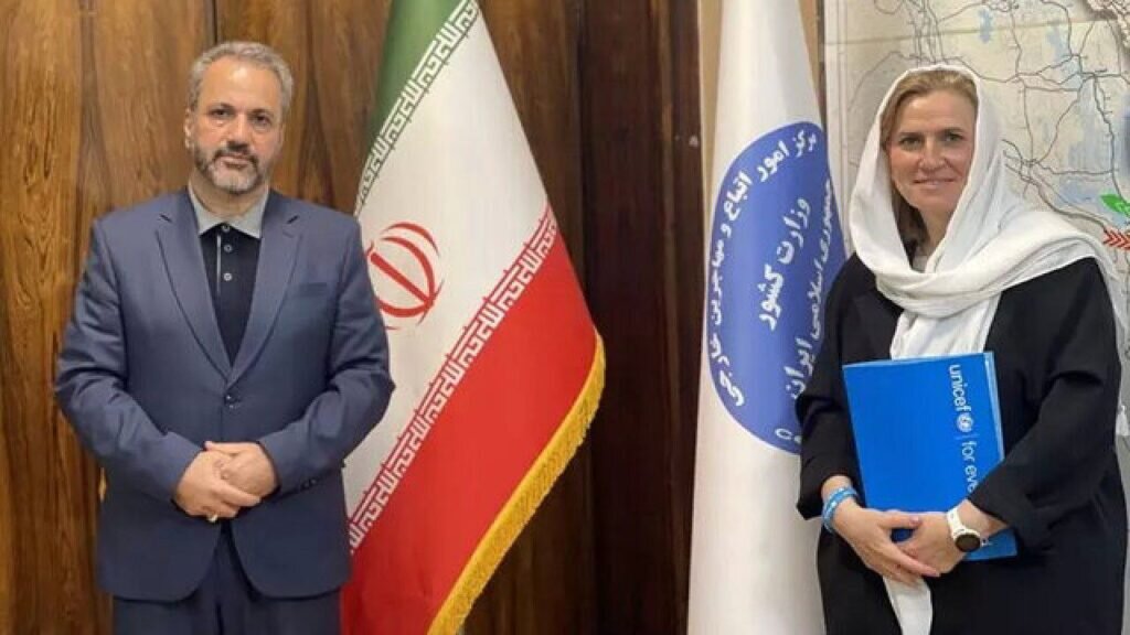 تفاهم‌نامه ایران و یونیسف برای بهبود شرایط کودکان و زنان افغانستانی در ایران