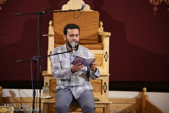 جشن ولادت امام هادی(ع) در شهر اصفهان