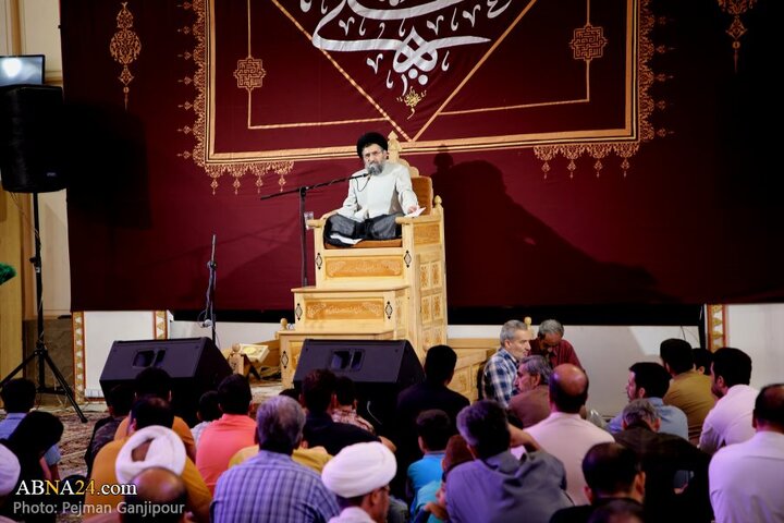 جشن ولادت امام هادی(ع) در شهر اصفهان